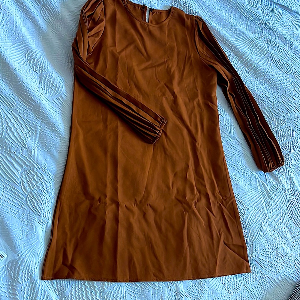 Shift dress
